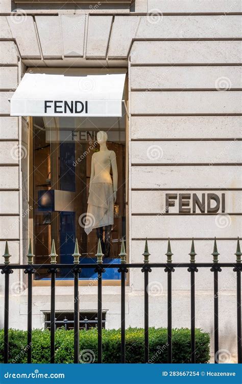 fendi champs elysees|Fendi Paris Galeries Lafayette Champs Elysees .